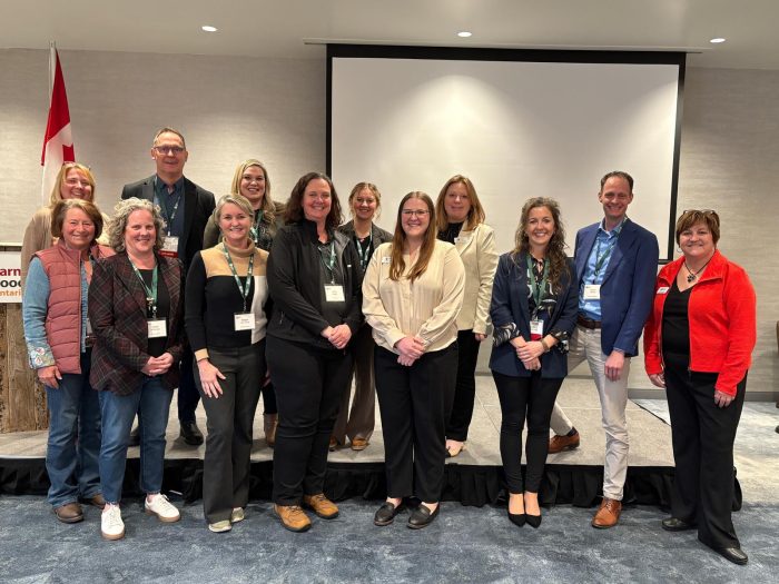FFCO conference becomes impromptu gathering for farm writers