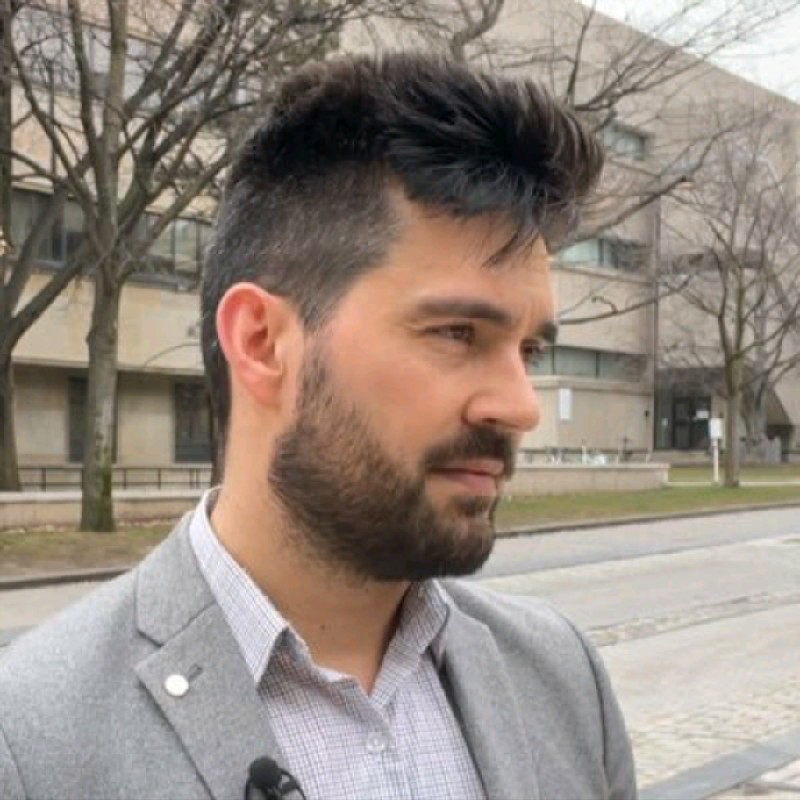David Zura, CityNews