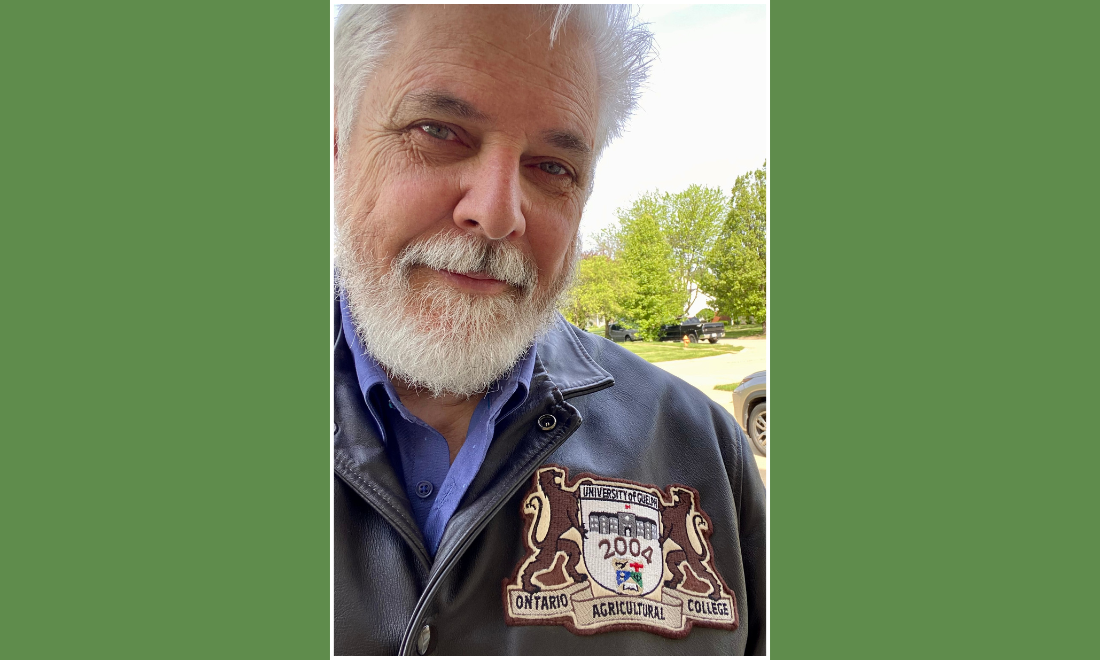 Member spotlight: Owen Roberts, the Urban Cowboy