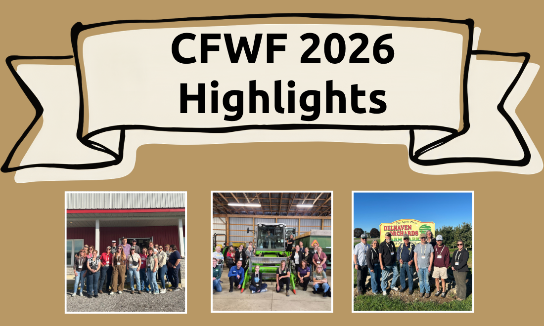 #CFWF2026 Highlights