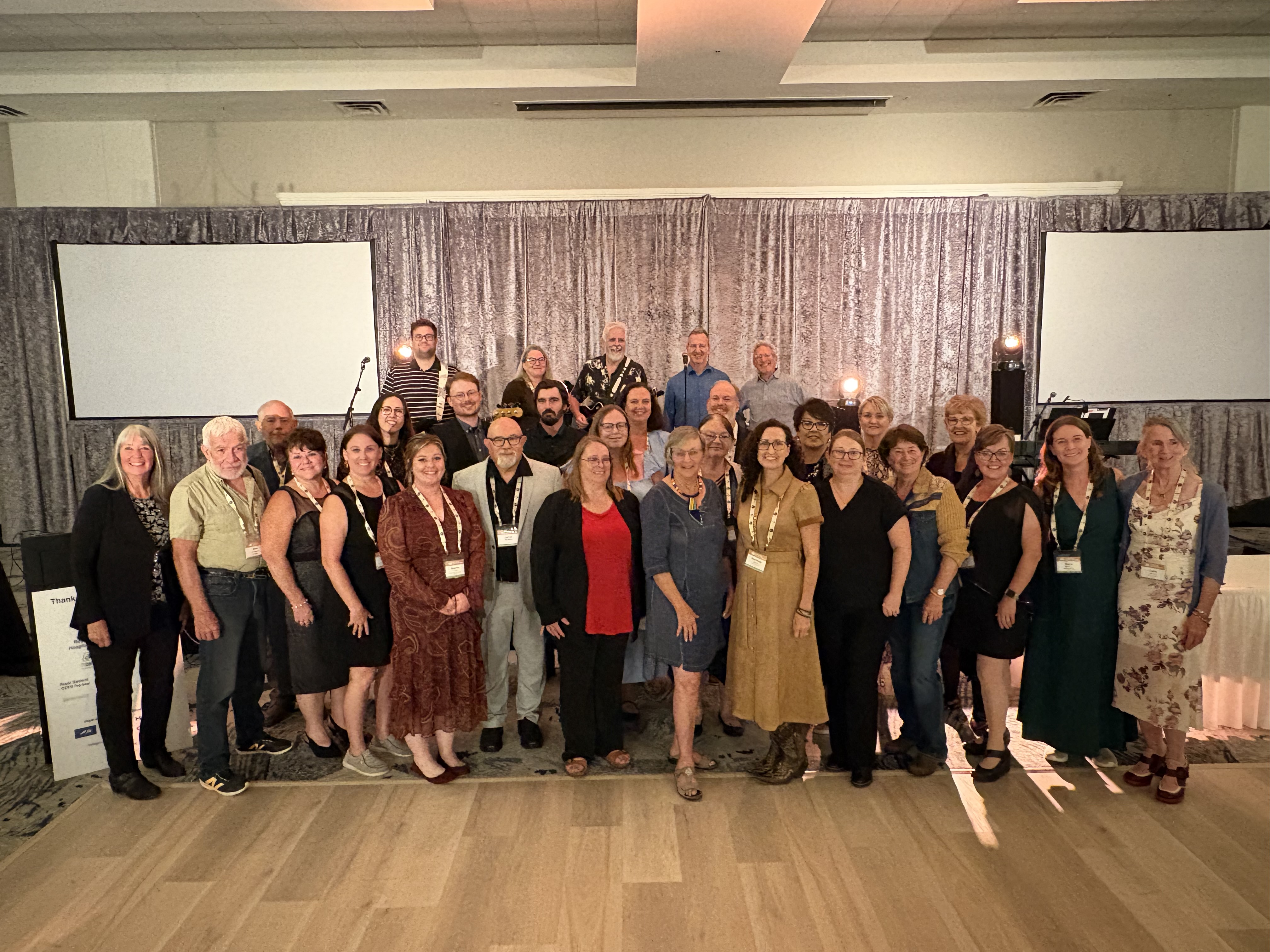 ECFWA wins big at 2026 CFWF awards!